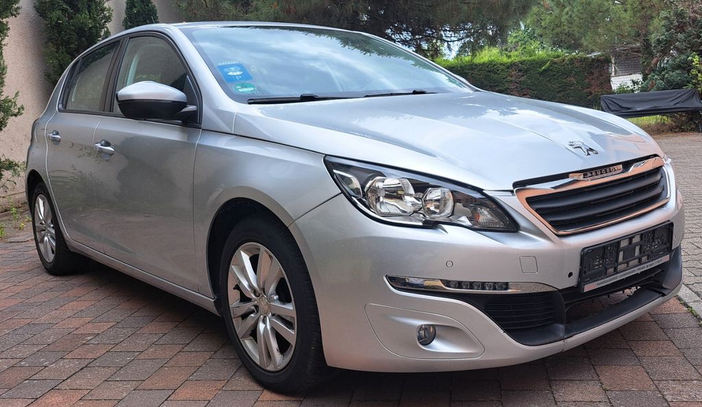 Peugeot 308 92.000 km 5.350 &euro; Schifferstadt 67105