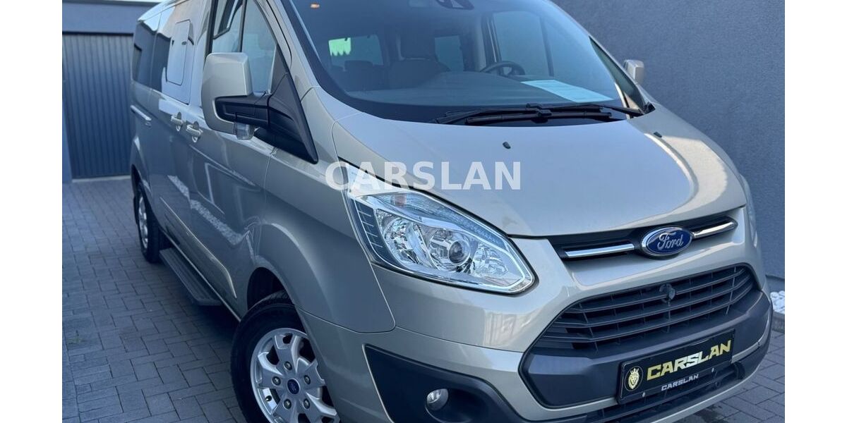 Ford Transit Custom 144.000 km 11.998 &euro; Worms 67547