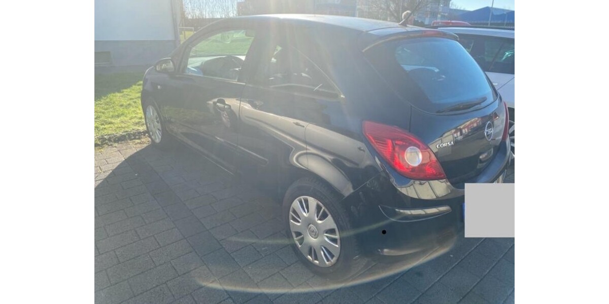 Opel Corsa 136.000 km 2.000 &euro; Bensheim 64625
