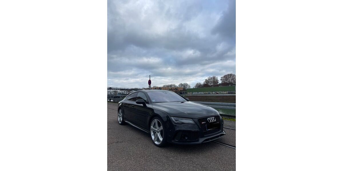 Audi RS7 169.813 km 34.400 &euro; Ludwigshafen am Rhein 67059