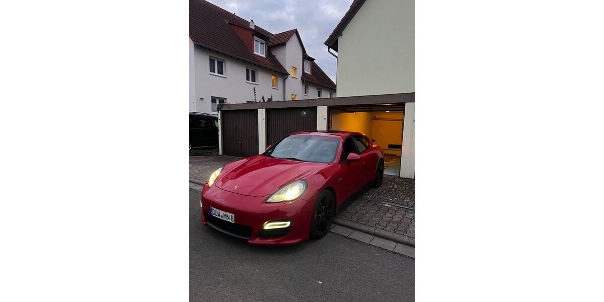 Porsche Panamera 150.000 km 31.500 &euro; Freinsheim 67251