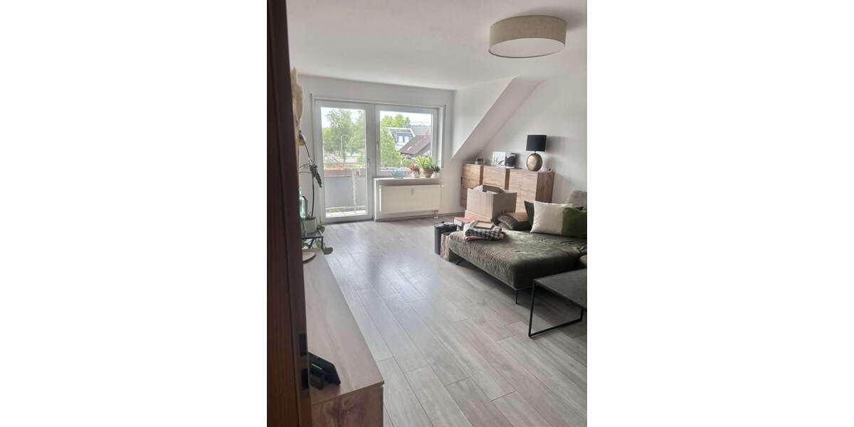 Etagenwohnung Mannheim Almenhof - 2 Zimmer, 64 m&sup2;, 279.000&euro; | Angebot:26728839