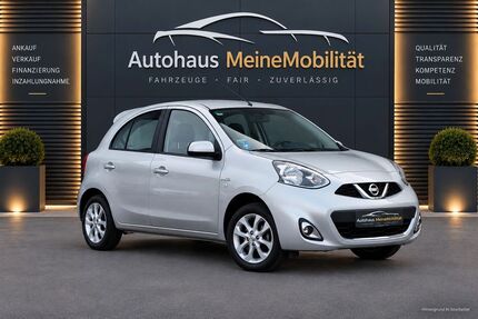 Nissan Micra 65.000 km 9.490 &euro; Ludwigshafen am Rhein 67071