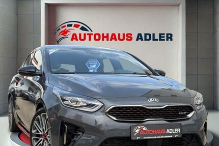 Kia pro ceed / ProCeed 64.500 km 23.990 &euro; Worms 67549