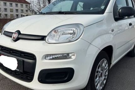 Fiat Panda 57.000 km 4.850 &euro; Mannheim 68309