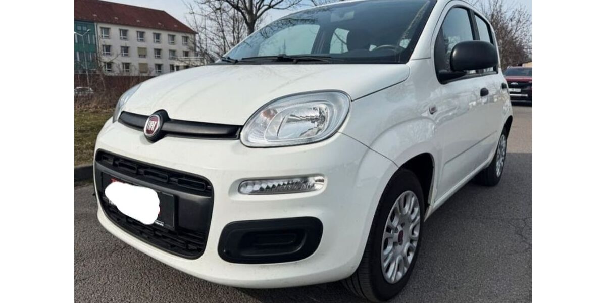 Fiat Panda 57.000 km 4.850 &euro; Mannheim 68309