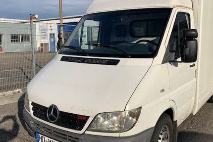 Mercedes-Benz Sprinter 310.200 km 7.900 &euro; Ketsch 68775