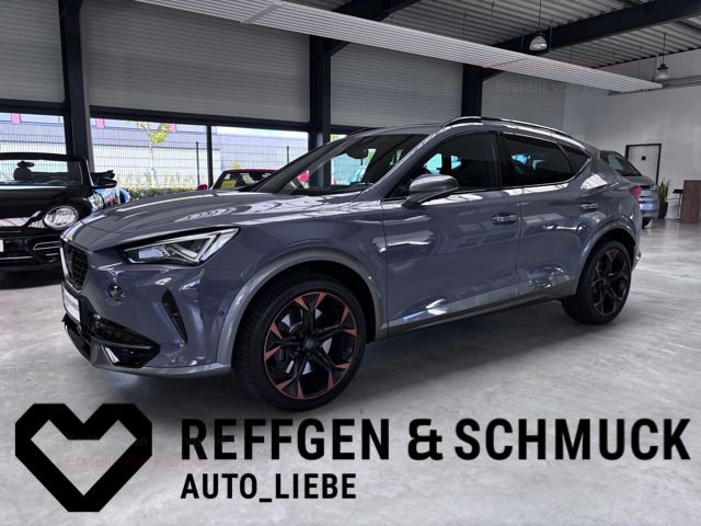 Cupra Formentor 27.500 km 36.870 € Mannheim 68309