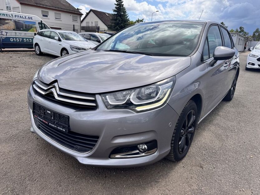 Citroen C4 99.000 km 7.900 € Hassloch 67454