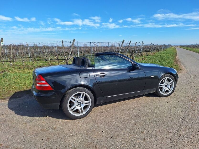SLK 200