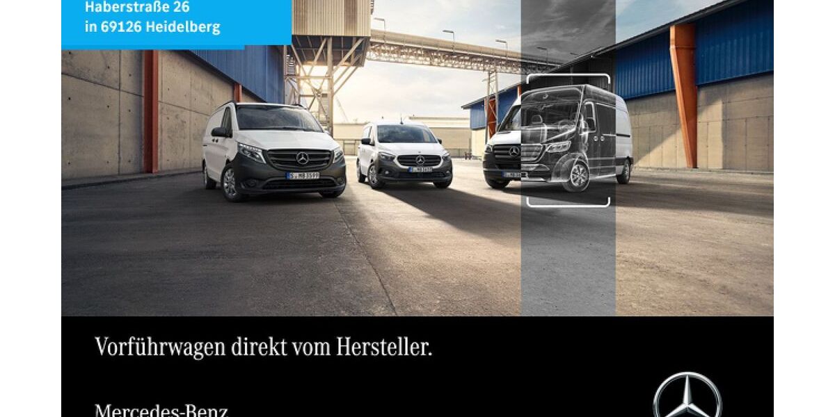 Mercedes-Benz Citan 6.000 km 41.638 &euro; Heidelberg 69126