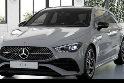 Mercedes-Benz CLA 200 Shooting Brake 9.900 km 36.350 &euro; Mannheim 68165