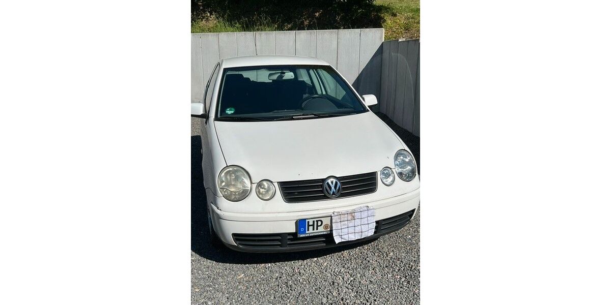 VW Polo 170.000 km 1.900 &euro; Lautertal 64686