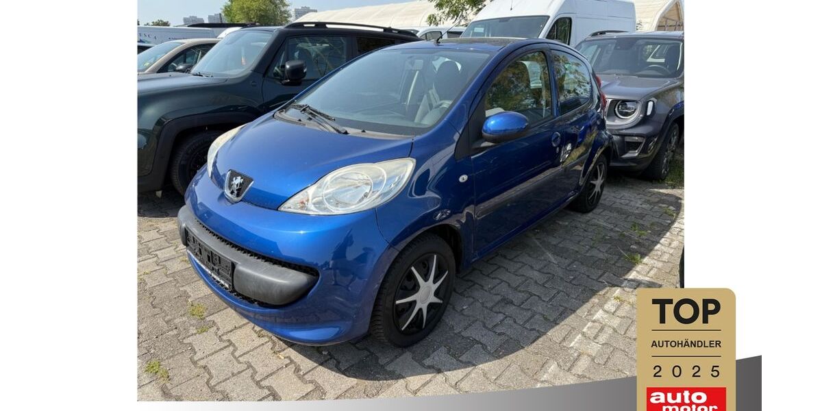 Peugeot 107 99.999 km 4.989 &euro; Speyer 67346