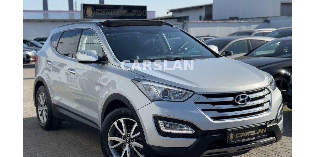 Hyundai SANTA FE 100.000 km 14.498 &euro; Worms 67547
