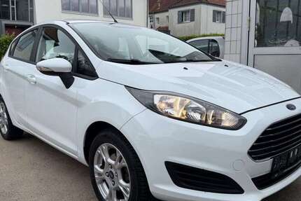 Ford Fiesta 60.000 km 6.999 &euro; Worms 67549