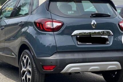 Renault Captur 50.000 km 8.499 &euro; Hockenheim 68766