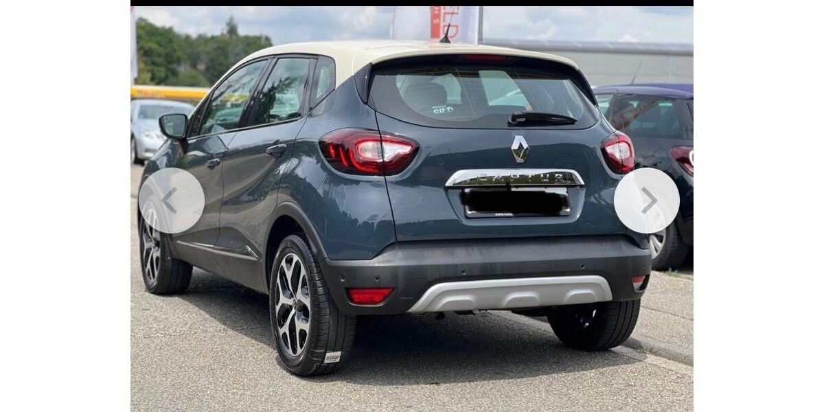 Renault Captur 50.000 km 8.499 &euro; Hockenheim 68766