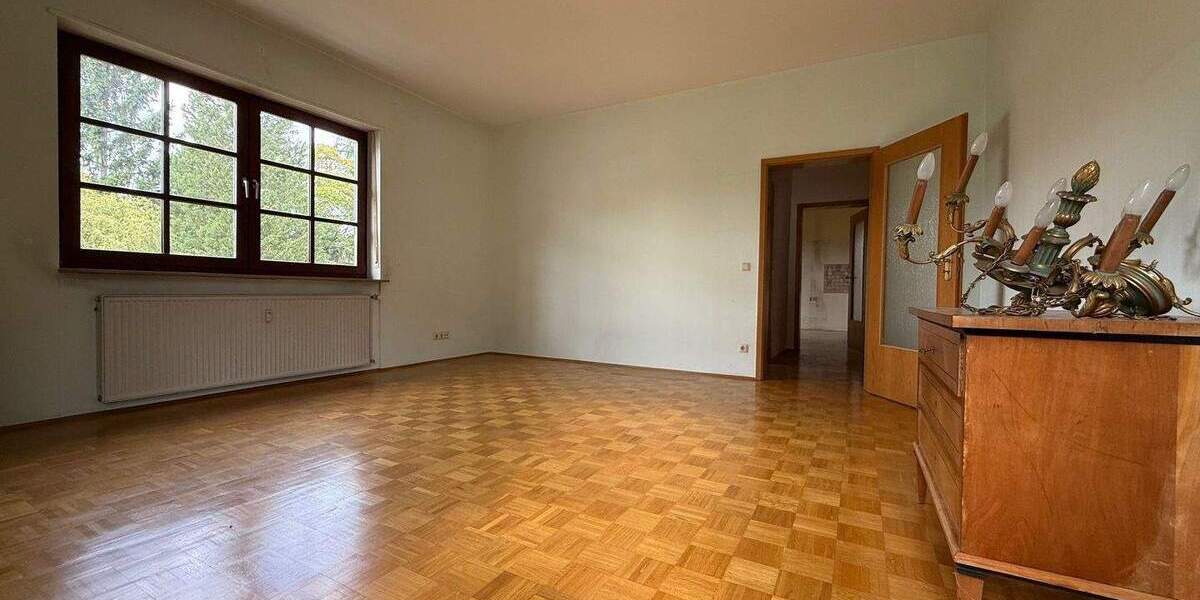 Etagenwohnung Mannheim Neuostheim - 3 Zimmer, 109 m&sup2;, 390.000&euro; | Angebot:25730929