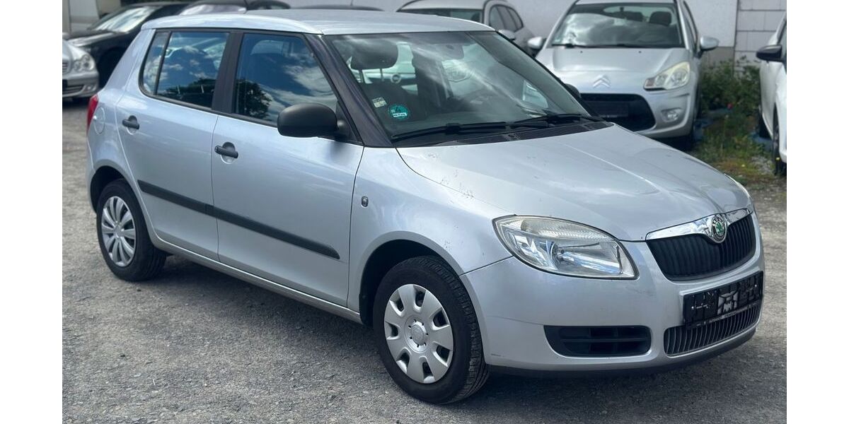Skoda Fabia 154.000 km 2.650 &euro; Viernheim (bei Mannheim) 68519