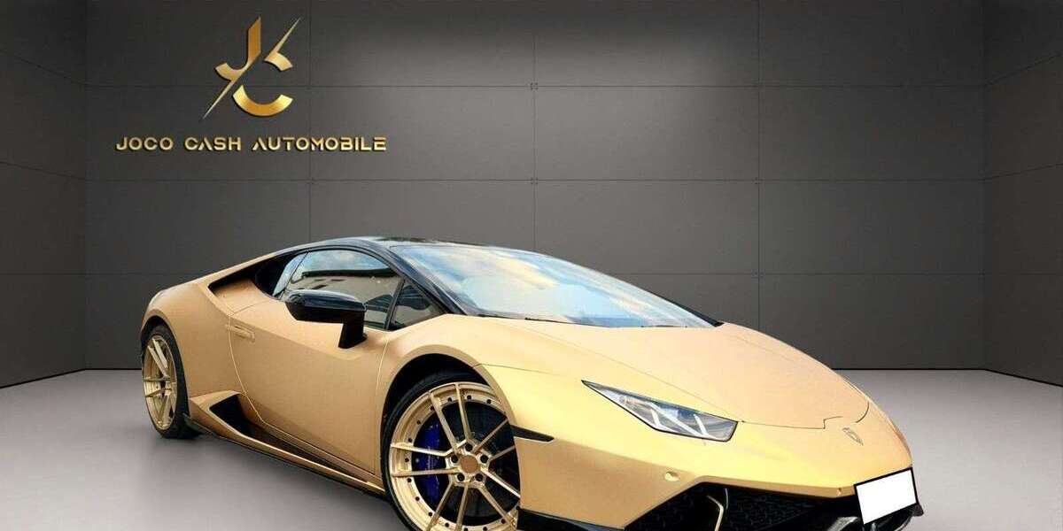 Lamborghini Huracán 85.000 km 199.999 &euro; Worms 67547