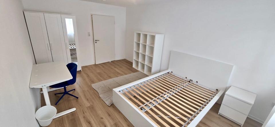 Etagenwohnung Mannheim Fahrlach - 1 Zimmer, 15 m&sup2;, 575&euro; | Angebot:24780364