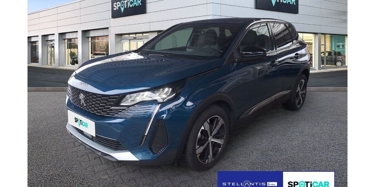 Peugeot 3008 48.830 km 19.290 &euro; Mannheim 68309