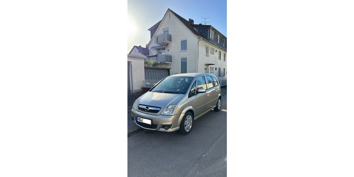Opel Meriva 112.800 km 2.290 &euro; Weinheim 69469
