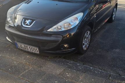 Peugeot 206 37.500 km 3.200 &euro; Ludwigshafen 67069