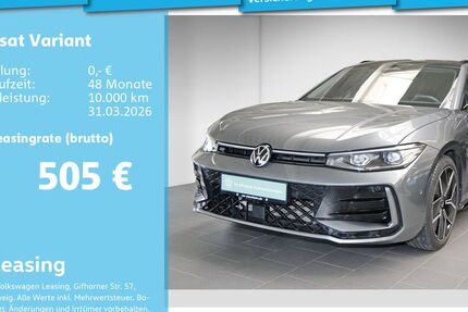 VW Passat Variant 32.688 km 41.699 &euro; Mannheim 68309