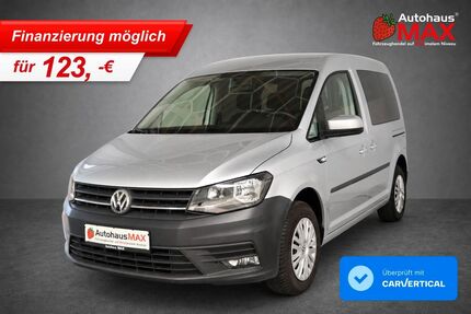 VW Caddy 98.740 km 14.990 &euro; Mannheim 68219