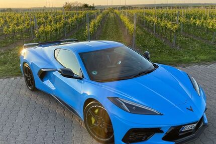 Corvette C8 23.000 km 91.500 &euro; Osthofen 67574