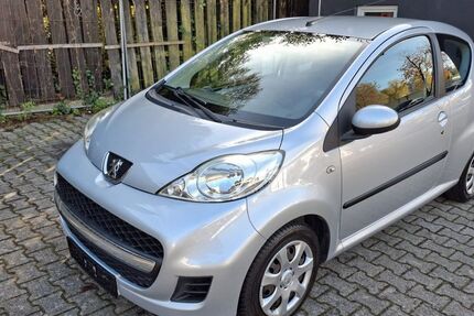 Peugeot 107 35.965 km 5.999 &euro; Walldorf, Baden-Wurttemberg, Germany 69190