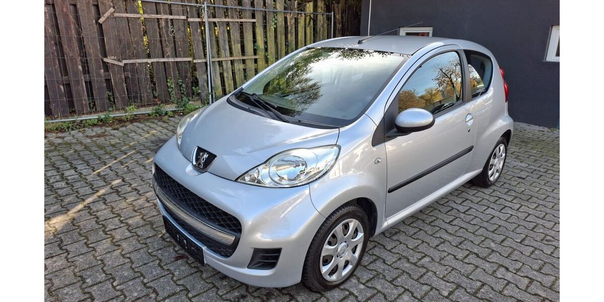 Peugeot 107 35.965 km 5.999 &euro; Walldorf, Baden-Wurttemberg, Germany 69190