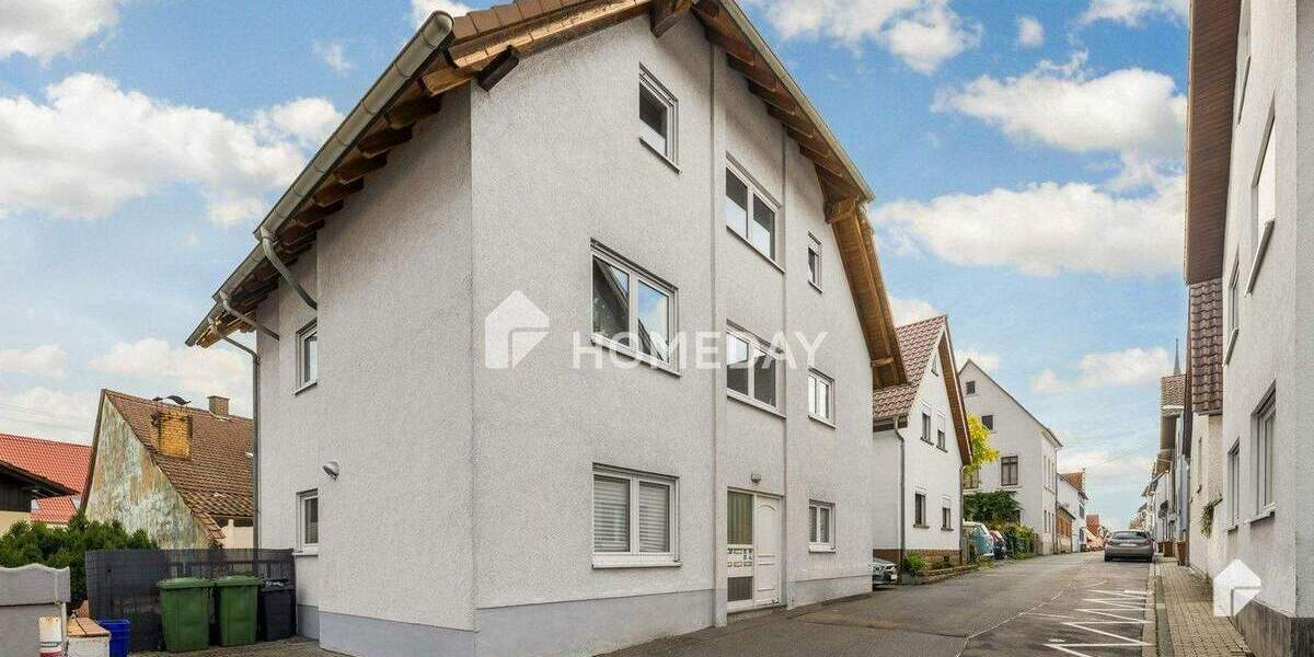 Mehrfamilienhaus, Wohnhaus Sandhausen - 1 Zimmer, 291 m&sup2;, 1.299.000&euro; | Angebot:25689190