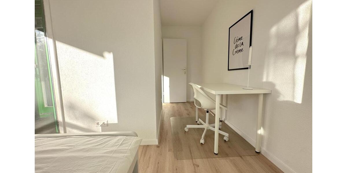 Etagenwohnung Heidelberg Boxberg - 1 Zimmer, 38 m&sup2;, 460&euro; | Angebot:26187233