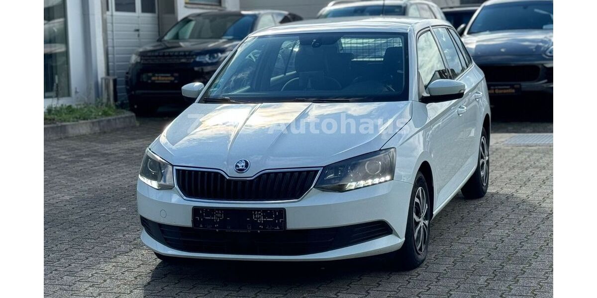 Skoda Fabia 168.000 km 7.399 &euro; Wiesloch 69168