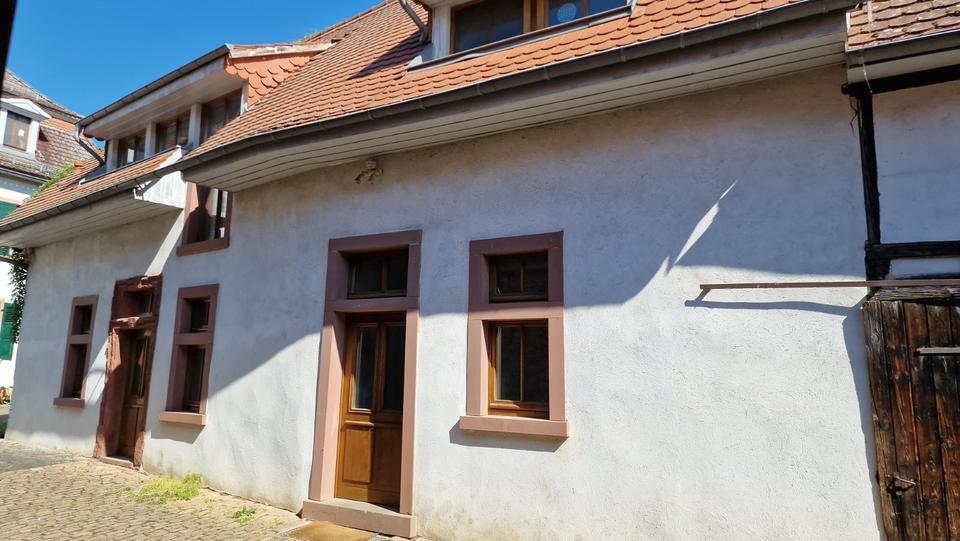 Freistehendes kleines Haus ab sofort zu vermieten