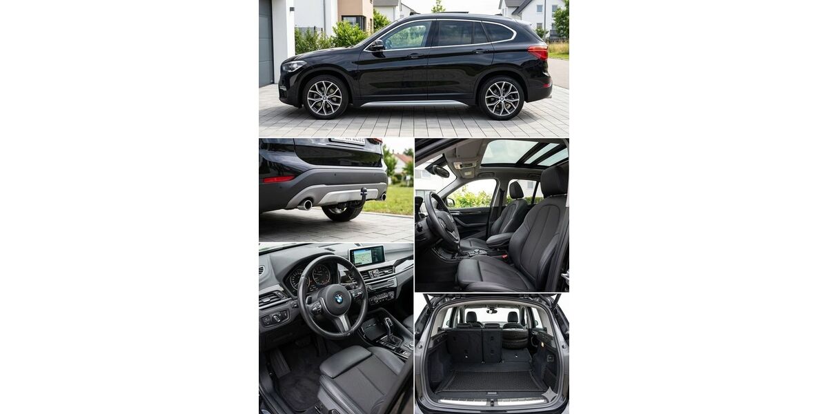 BMW X1 95.600 km 23.900 &euro; Maxdorf 67133