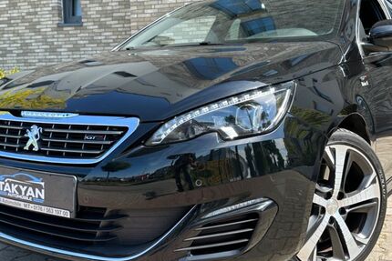 Peugeot 308 145.000 km 11.990 &euro; Mannheim 68309