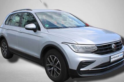 VW Tiguan 48.000 km 26.990 &euro; Heppenheim 64646