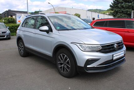 VW Tiguan 48.000 km 27.790 &euro; Heppenheim 64646