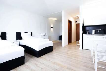 Wohnung Ludwigshafen Ludwigshafen-Hemshof - 1 Zimmer, 30 m&sup2;, 399&euro; | Angebot:24594436