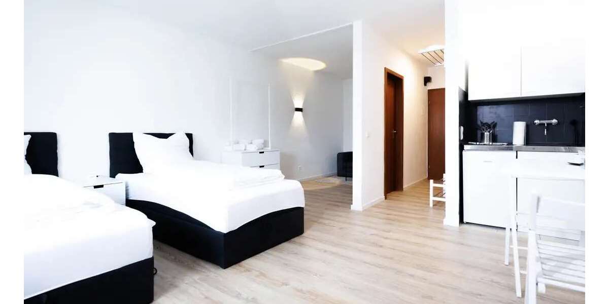 Wohnung zum Mieten in Ludwigshafen 490 € 30 m² 1 zimmer