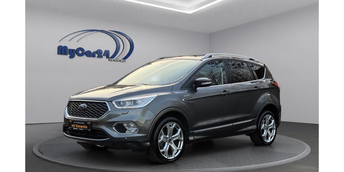 Ford Kuga 52.047 km 21.499 &euro; Worms 67547