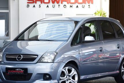 Opel Meriva 87.718 km 8.990 &euro; Waghäusel 68753
