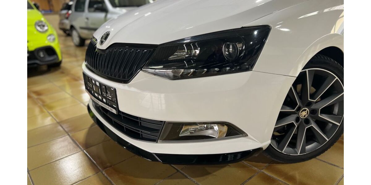 Skoda Fabia 66.000 km 15.450 &euro; Oftersheim 68723