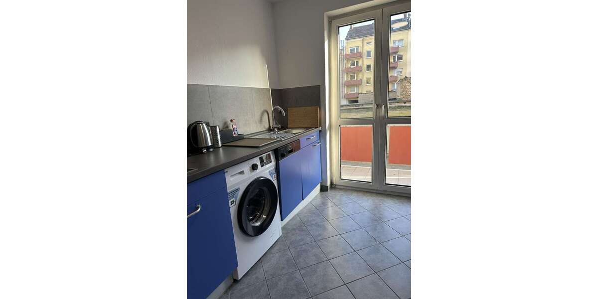 Etagenwohnung Mannheim Almenhof - 3.5 Zimmer, 88 m&sup2;, 1.290&euro; | Angebot:26789043