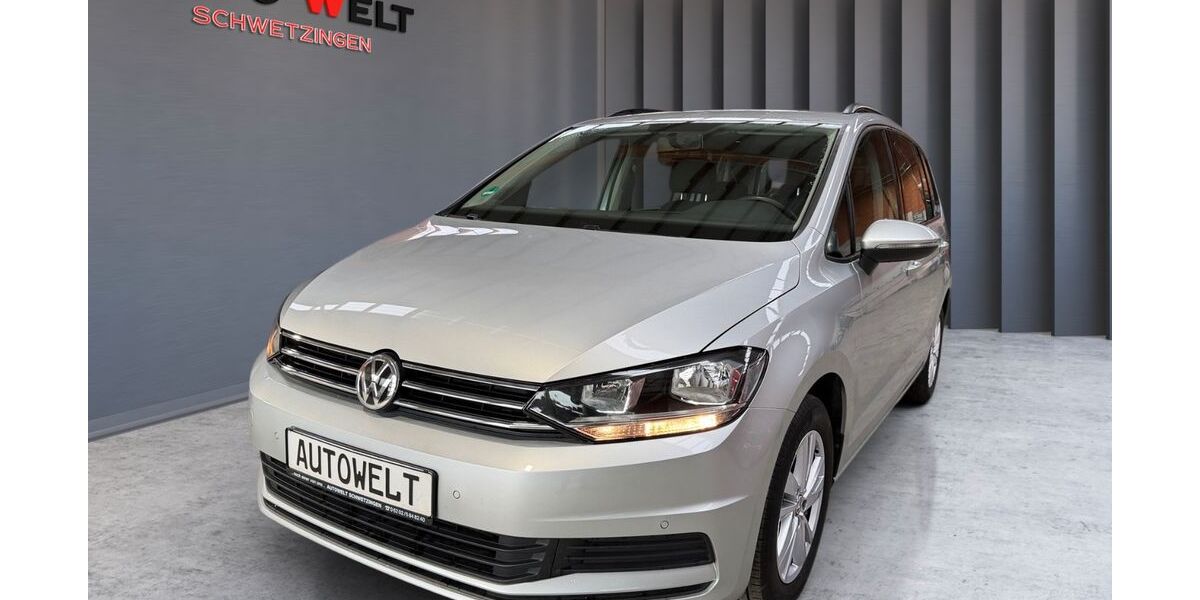 VW Touran 69.500 km 18.990 &euro; Schwetzingen 68723