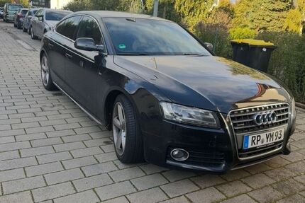 Audi A5 168.000 km 11.000 &euro; Worms 67549